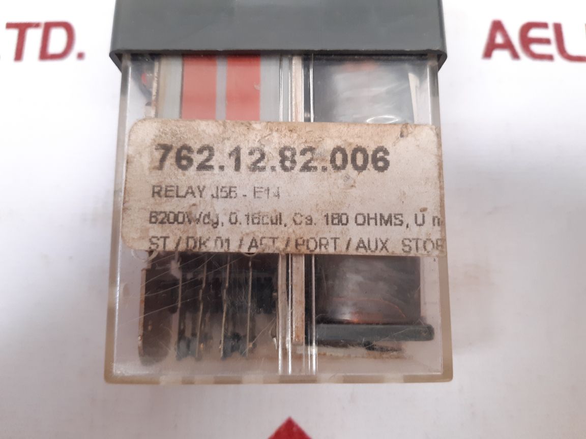 E.Jucker J56 Relay E14