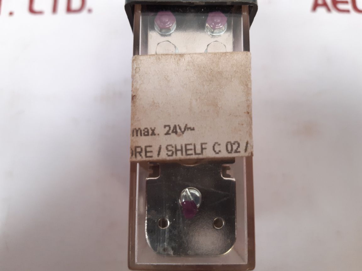 Scharer J56 Relay E14
