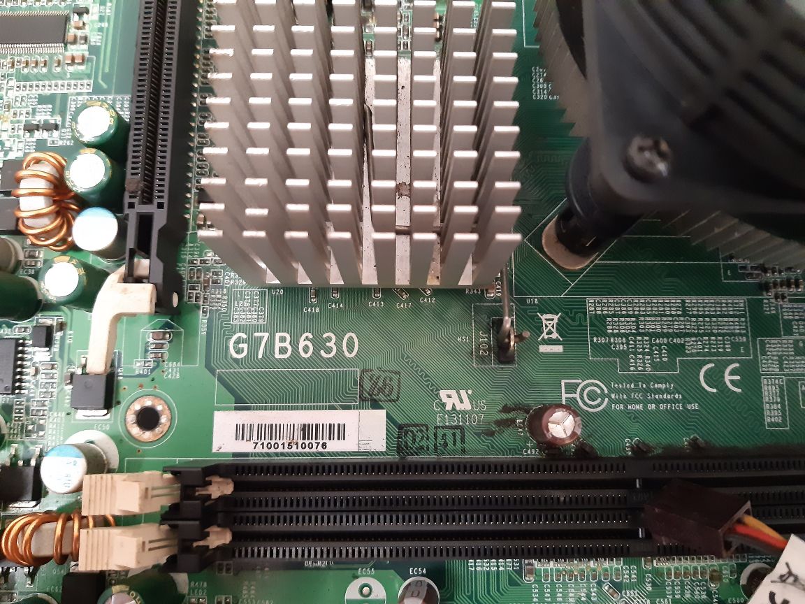 G7B630 Pcb Card G7B632-350G