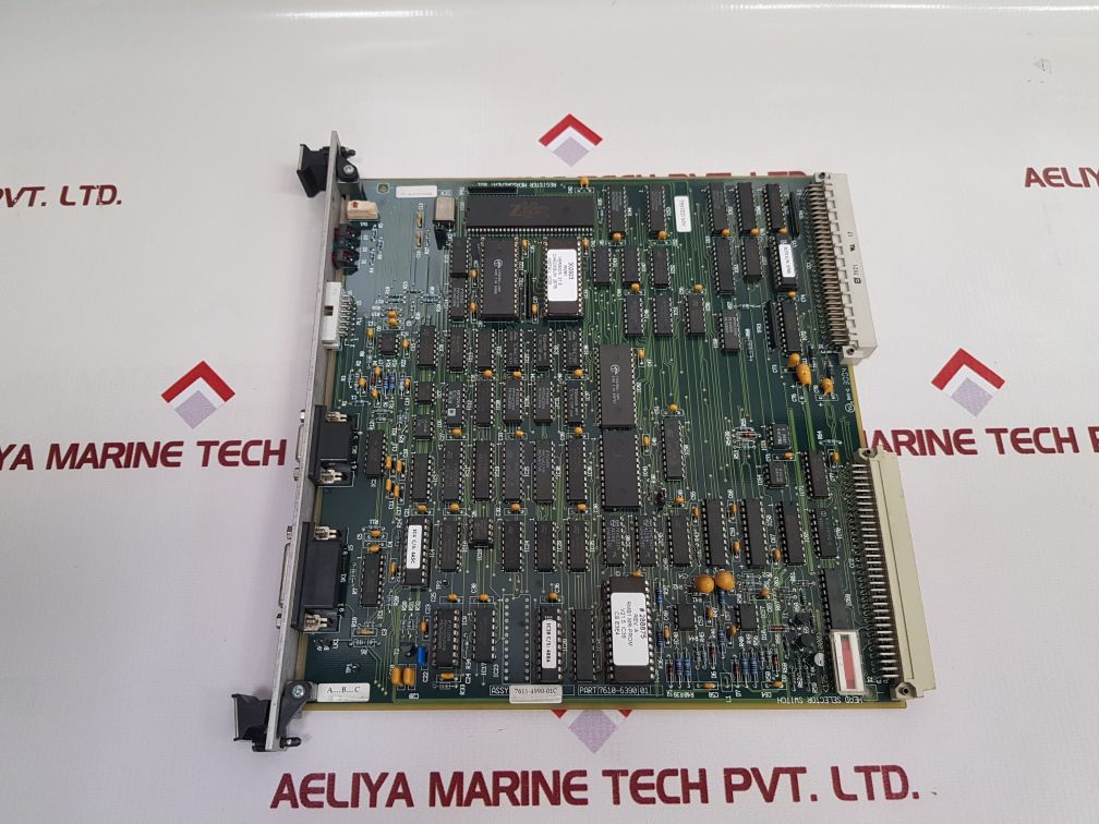 Rmb1 7610-6390 01 Pcb Card New