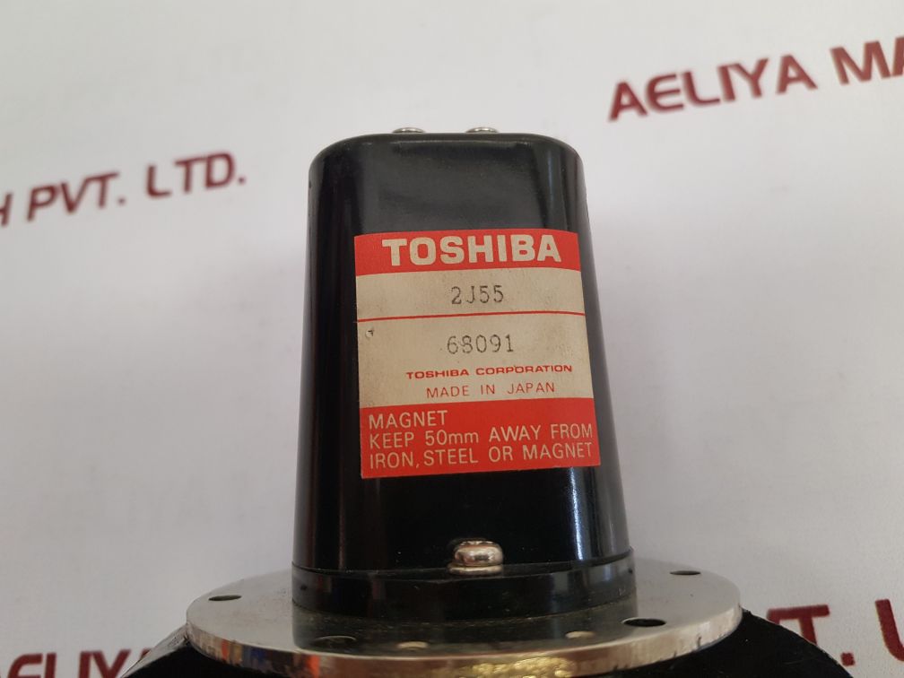 Toshiba 2J55 Magnetron Marine Radar