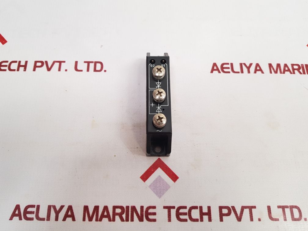 Semikron Skkt 90/04 Power Block Module