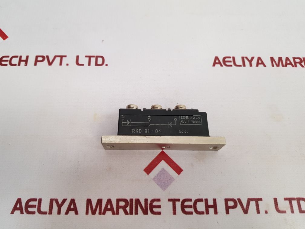 Ir Irkd 91-04 Diode Bridge