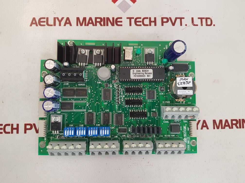 Bosch 3031236-005 pcb card