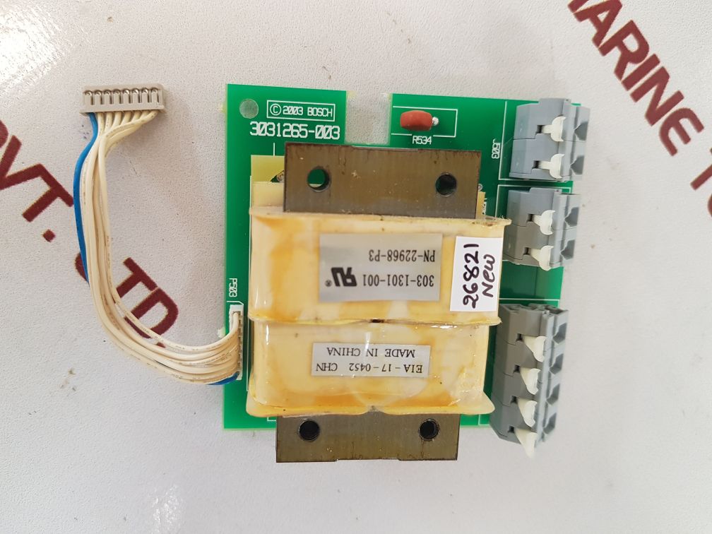 Bosch 3031265-003