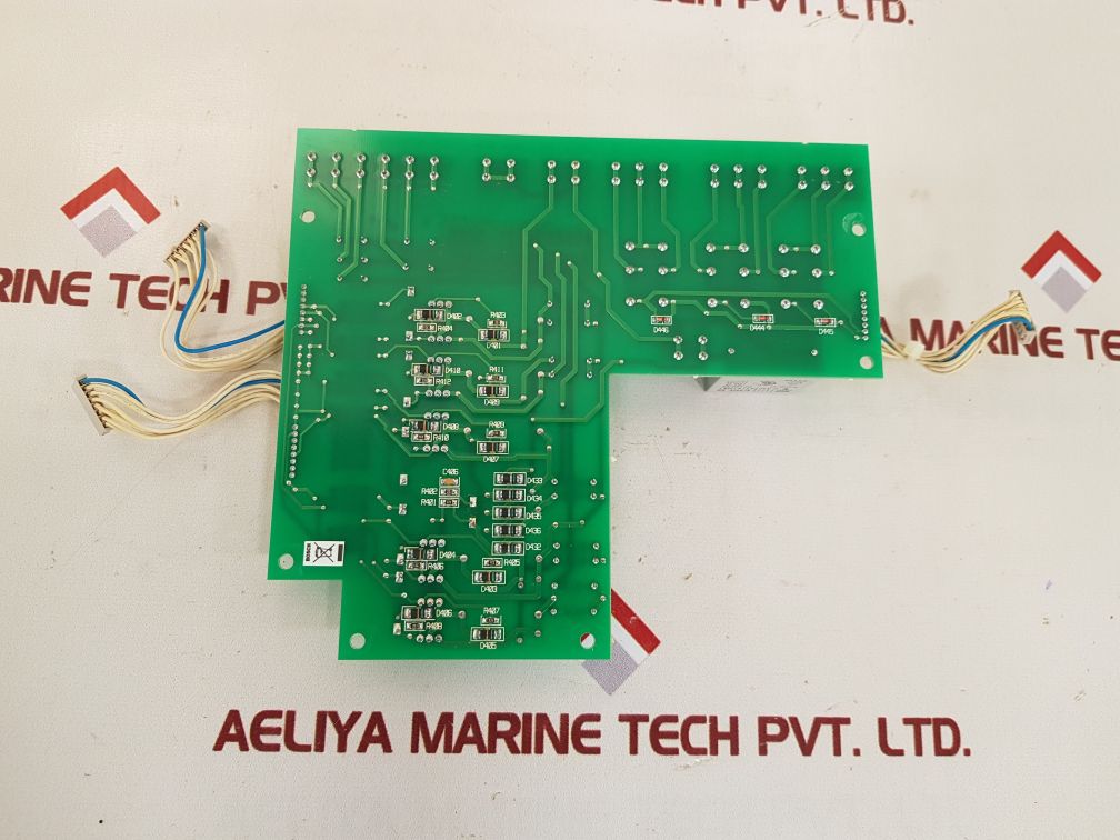 Bosch 3031237-005 pcb card