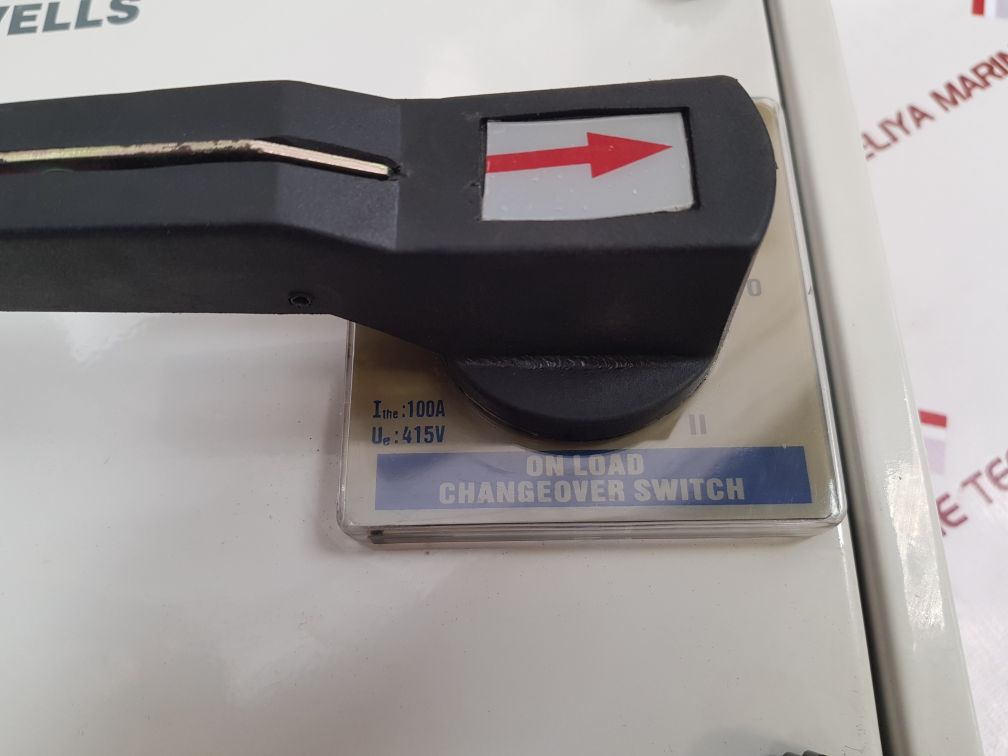 Havells Onload Changeover Switch
