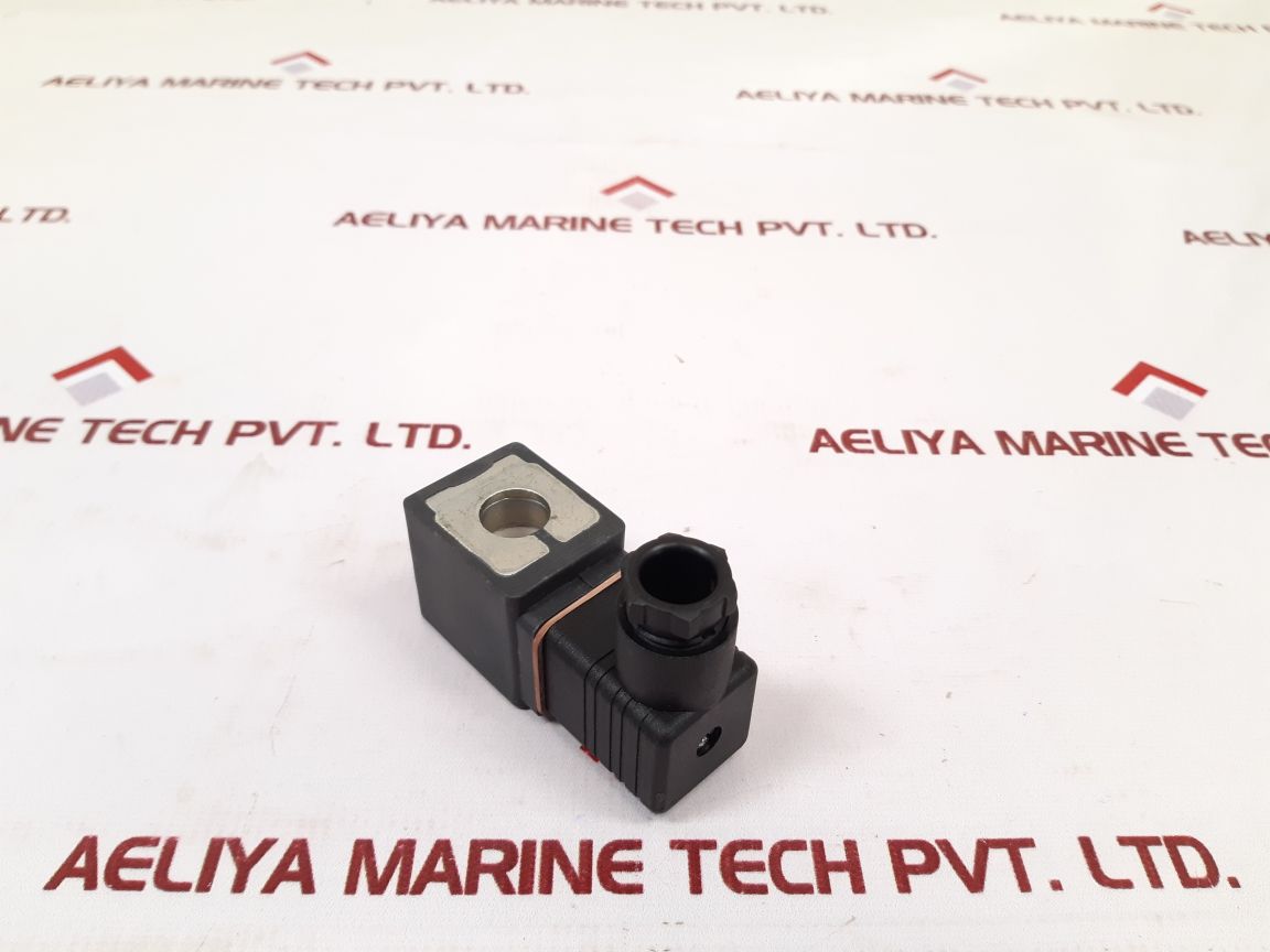 Parker 483510S6 Xs03Xs6F Solenoid Valve Coil 9W