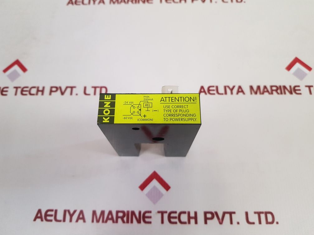 Kone Os 6,3 Inductor 86420G01 60Vdc