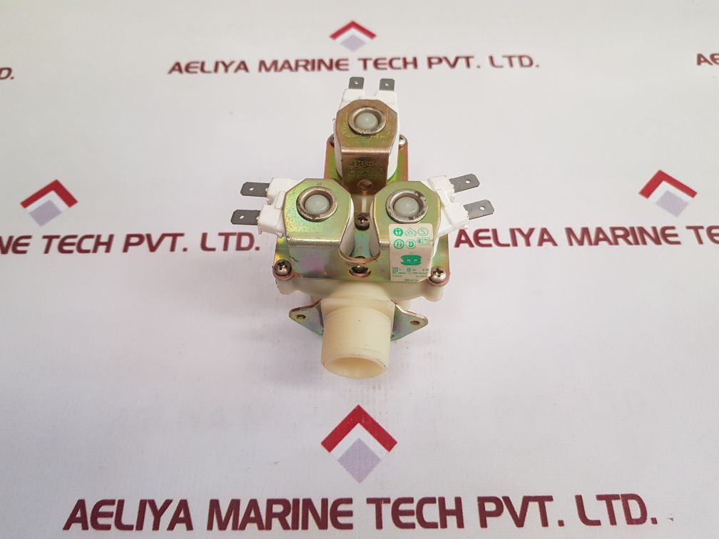 Valve Three-way Water Valve T 60°C