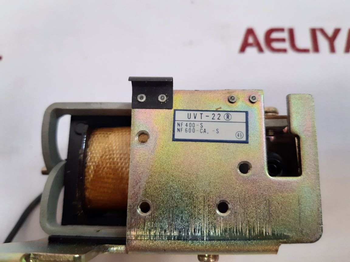 Controls Uvt-22 Undervoltage Coil