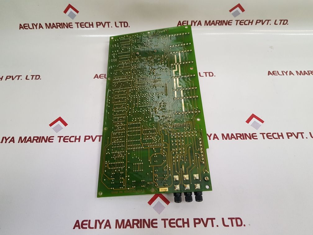 Alfa-laval 550557-80 Pcb Card 8592 040-622