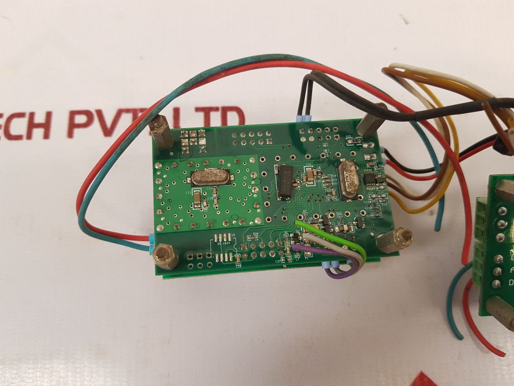 Gwu-1 Pcb Card 7212-404.0000