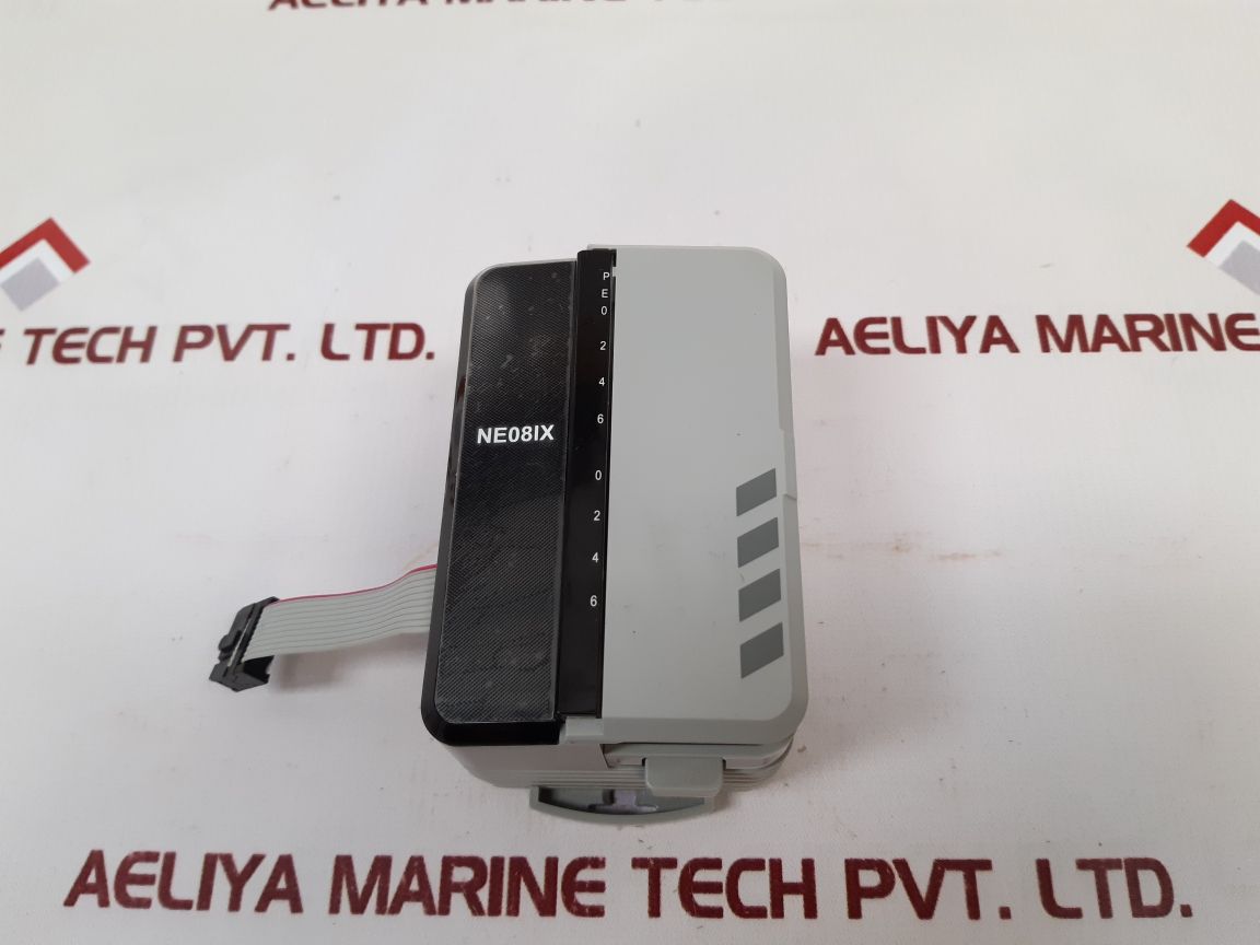 Messung Systems Ne08Ix Programmable Controller