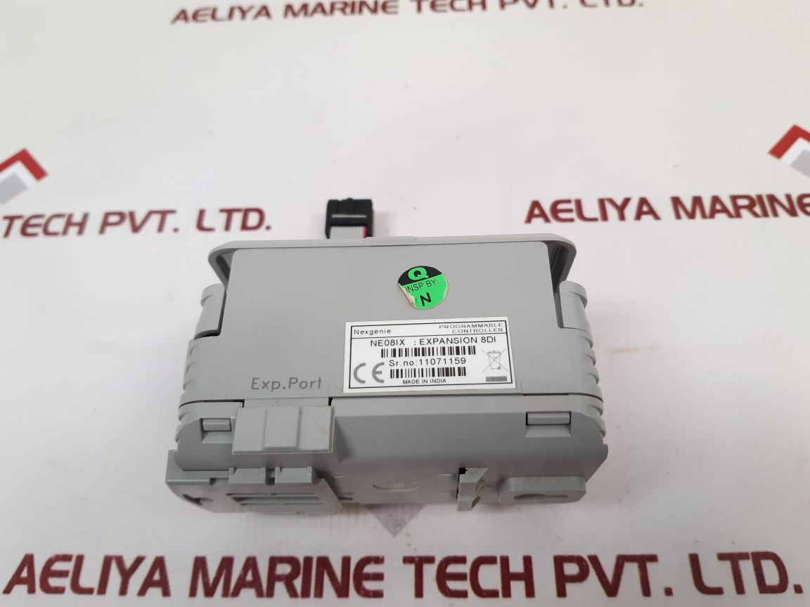 Messung Systems Ne08Ix Programmable Controller