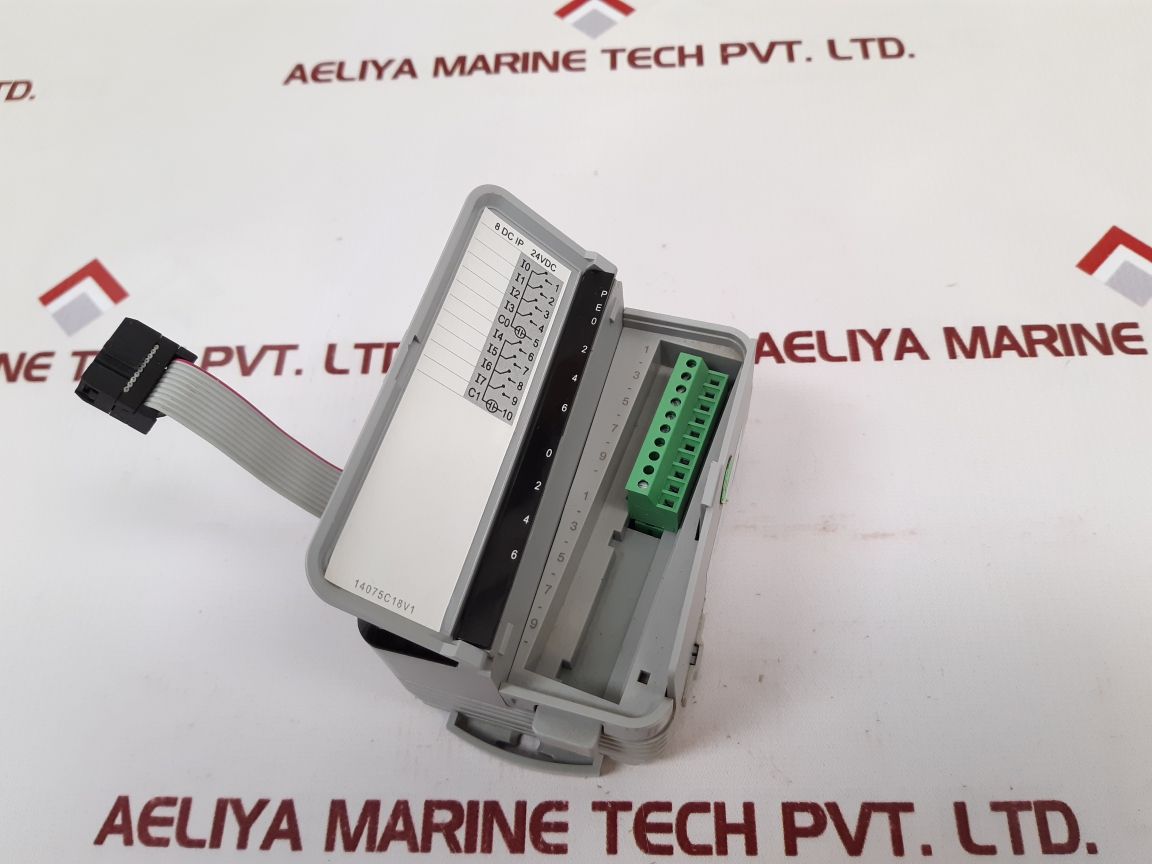 Messung Systems Ne08Ix Programmable Controller