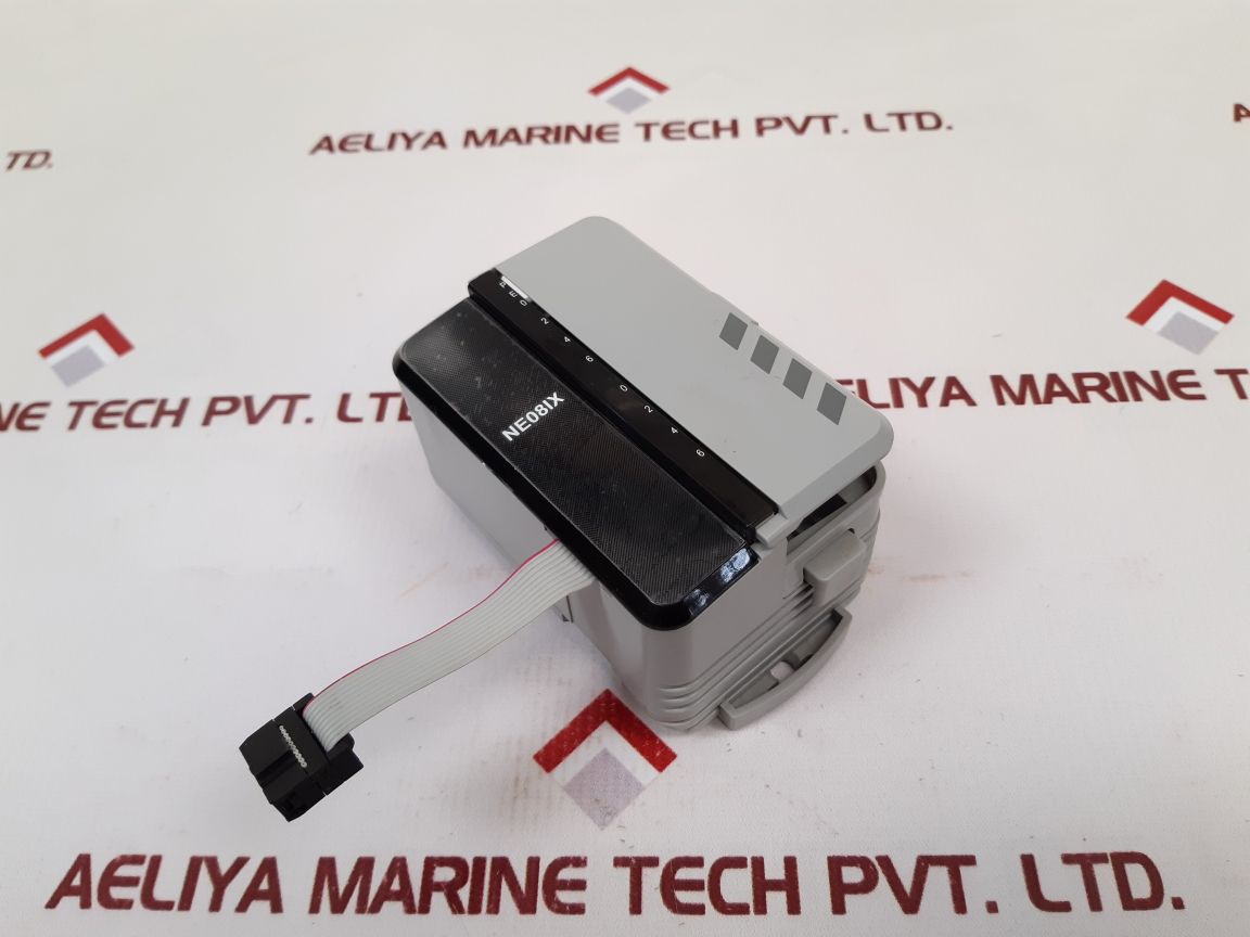Messung Systems Ne08Ix Programmable Controller