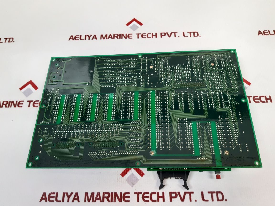 Jrcs Ext-300 Pcb Card Vmj-m410B Ver 2.4