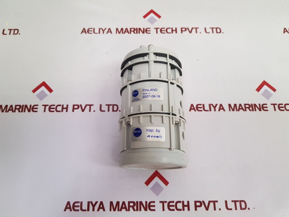 Evac 5775500 Toilet Control Mechanism Used