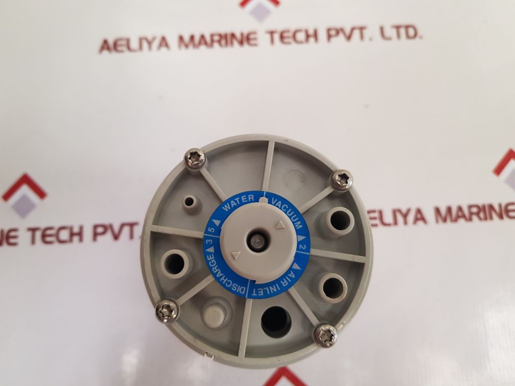 Evac 5775500 Toilet Control Mechanism Used