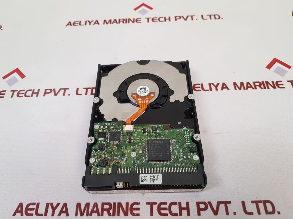 Hitachi Deskstar Hdt722525Dlat80 Hard Drive