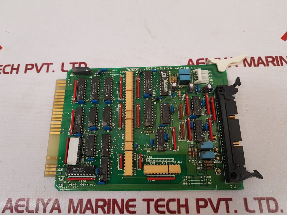 Jrcs Jstd-m15A Pcb Card New