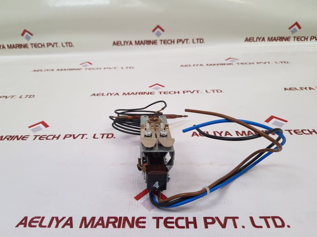 Jumo Elwa Ath-se-70 Temperature Controller