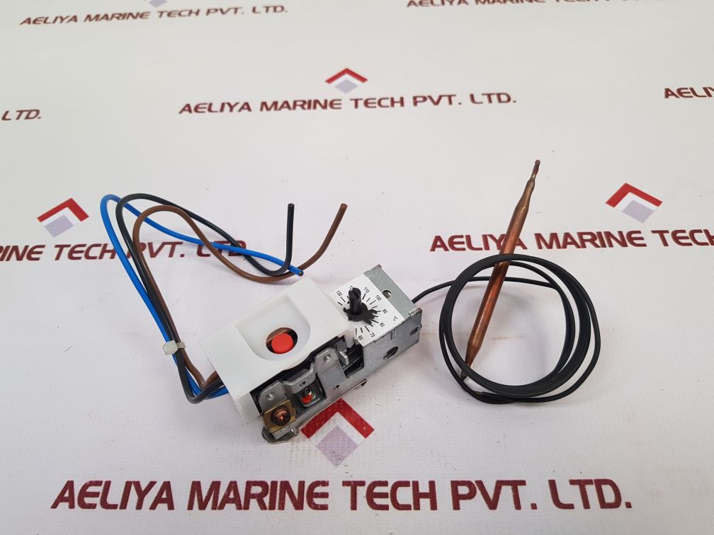 Jumo Elwa Ath-se-70 Temperature Controller