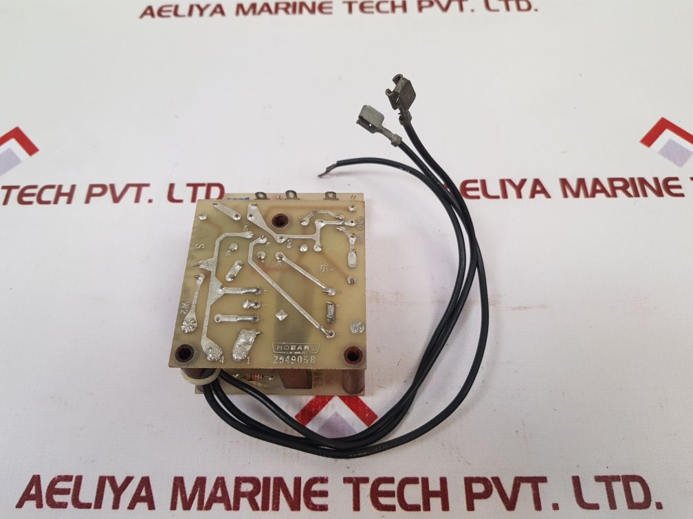 Hobart 294909 B Pcb Card