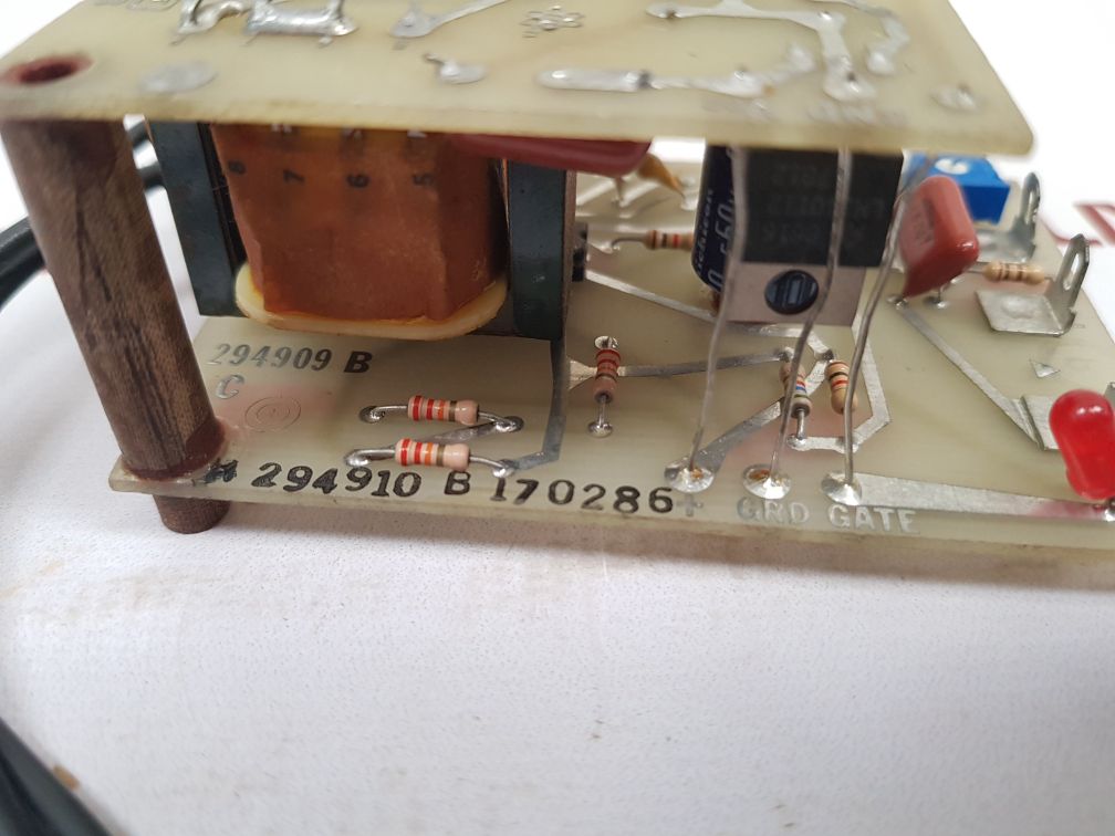 Hobart 294909 B Pcb Card