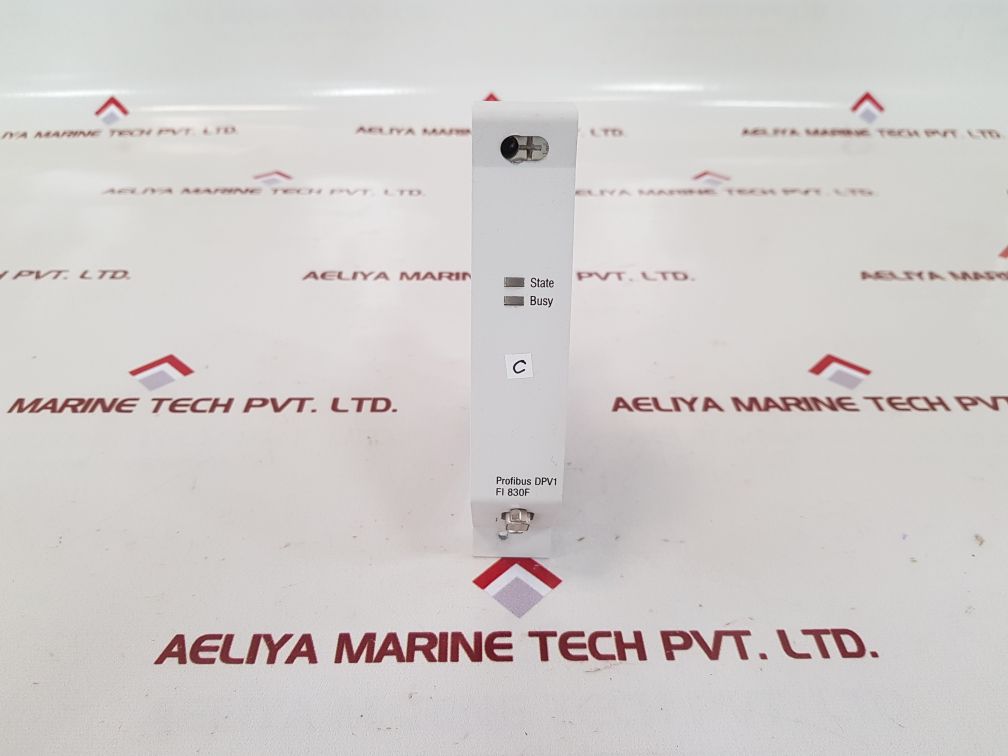 Abb profibus fi 830f fieldbus module 3bdh000032r1