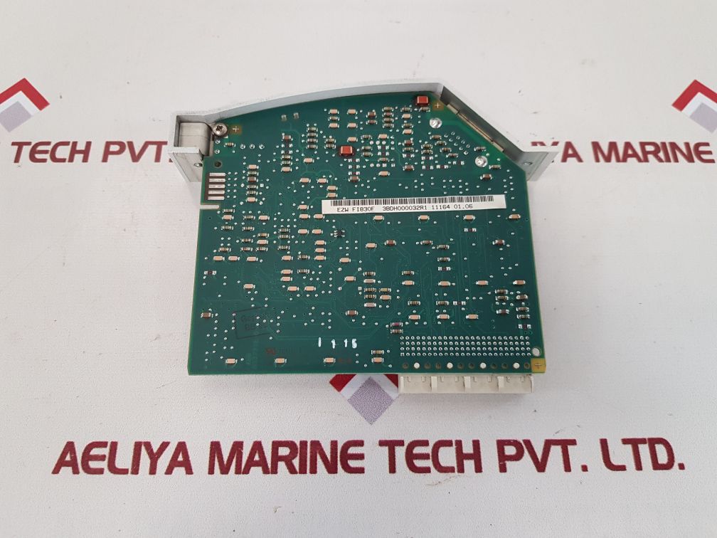 Abb profibus fi 830f fieldbus module 3bdh000032r1