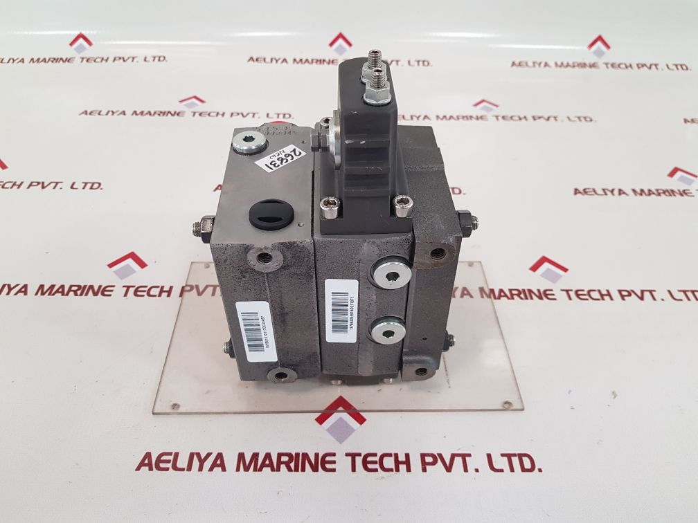 157b5101,157b6203 basic valve module