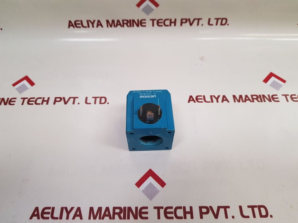 Vickers D 507834 Solenoid Valve Coil