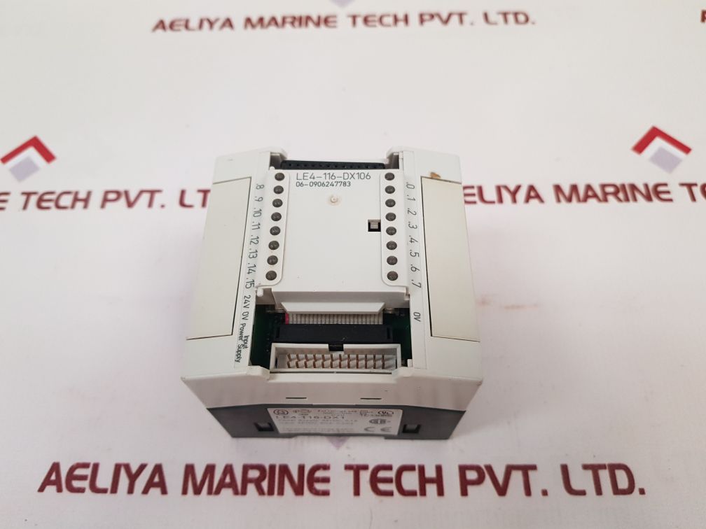 Klockner Moeller Le4-116-dx106 Expansion Module