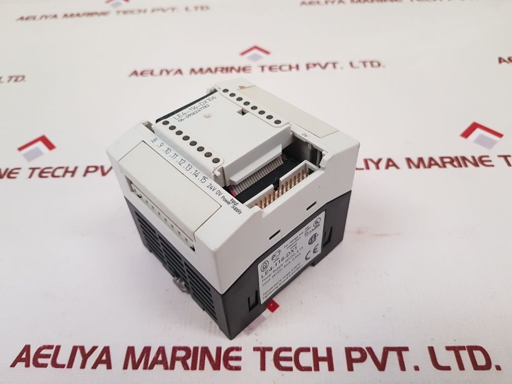 Klockner Moeller Le4-116-dx106 Expansion Module
