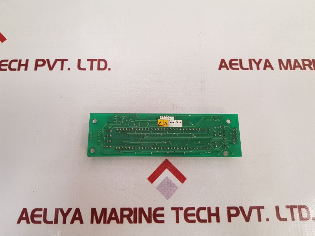 125B804V1 Pcb Card
