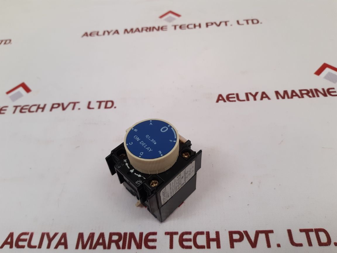 Stromberg Okzt 1 Time Delay Relay