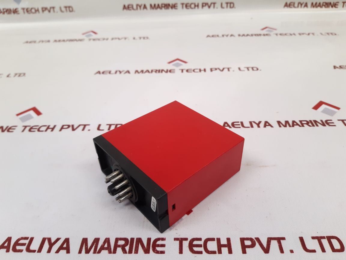 Pr Electronics 2238 Trip Amplifier Used 24 Vdc