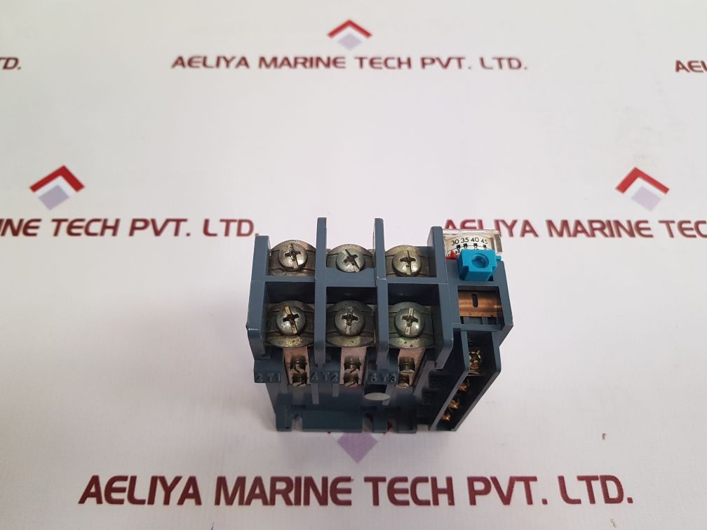 Stromberg Patam 3D45 Thermal Overload Relay