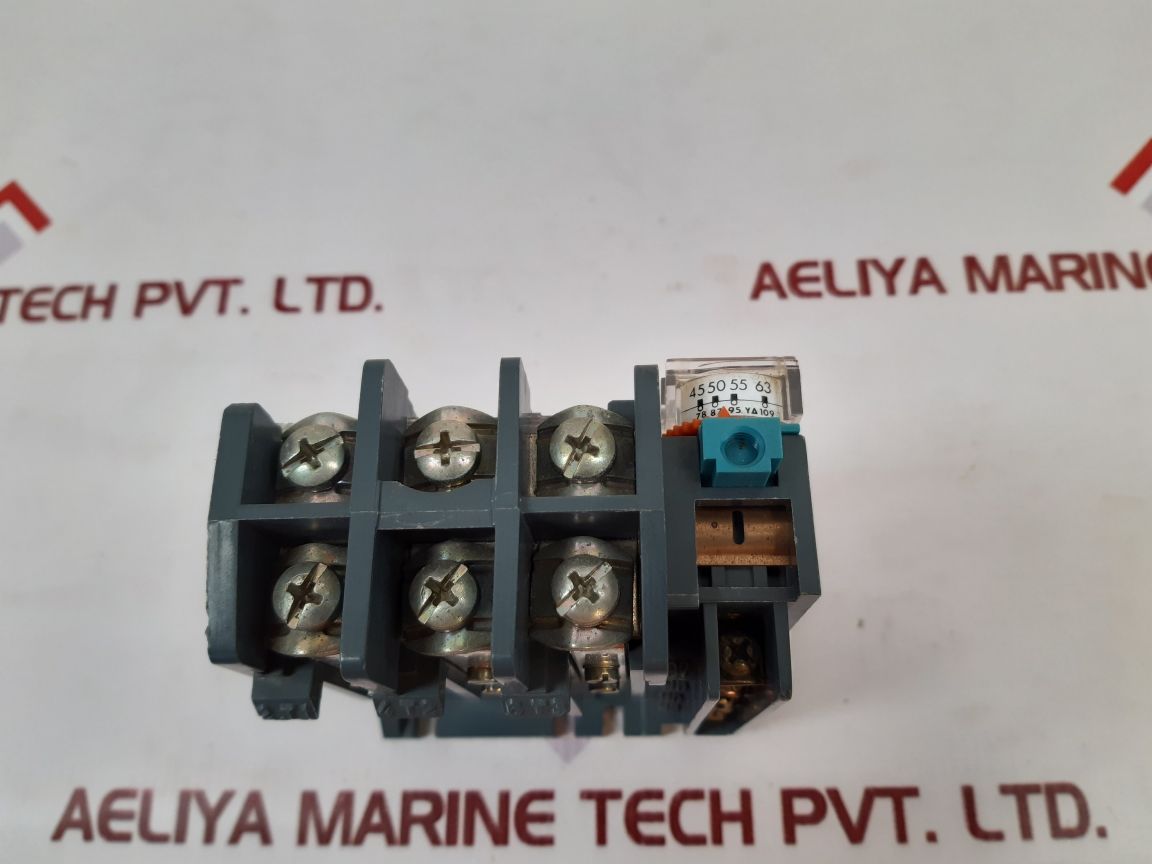 Stromberg Patam3D63 Overload Relay 45-63A