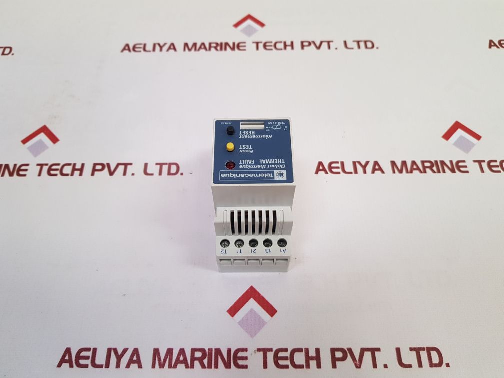 Telemecanique Lt2-sp00M Thermistor Protection Relay New