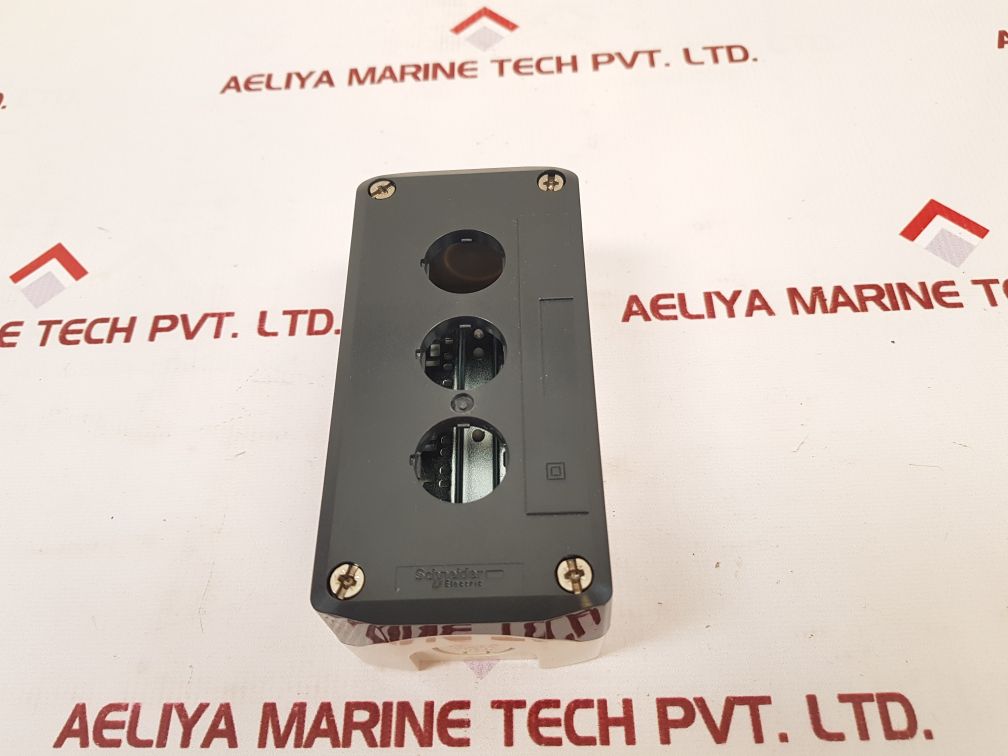 Schneider Electric Xald03 Empty Enclosure Lid
