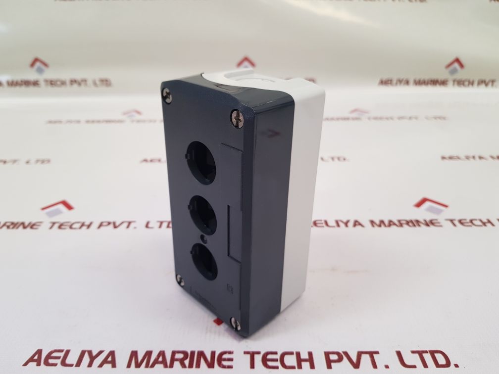 Schneider Electric Xald03 Empty Enclosure Lid