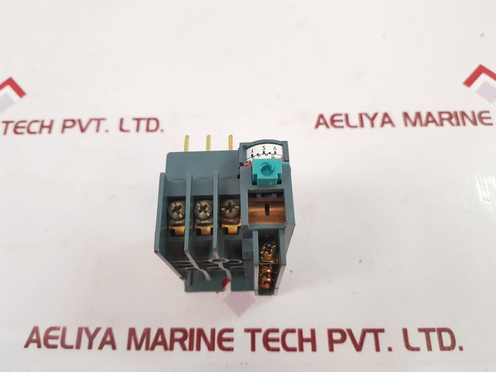 Stromberg Patam 1 D6 Overload Relay Bs4941
