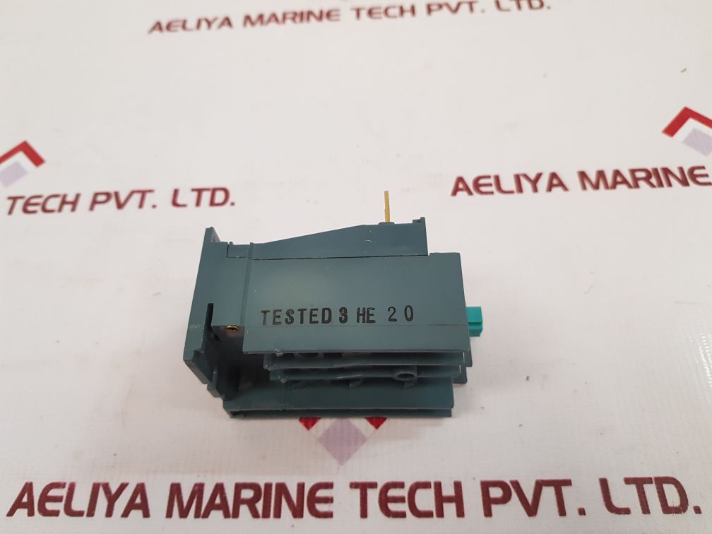 Stromberg Patam 1 D6 Overload Relay Bs4941