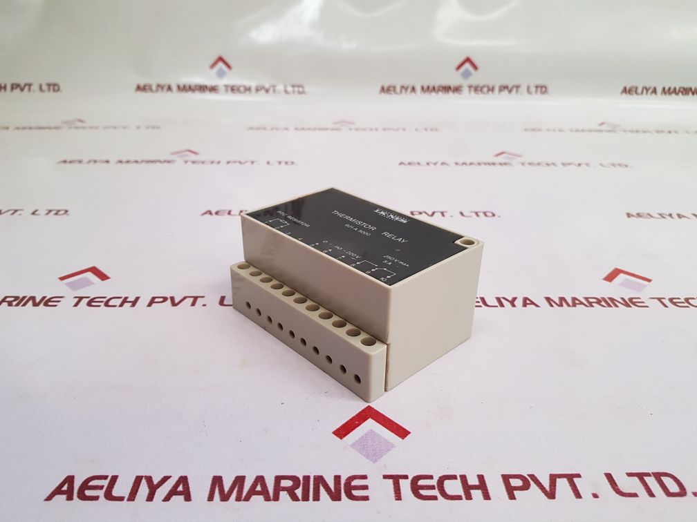 Aktieselskabet Lk-nes Thermistor Relay 601 A 5000
