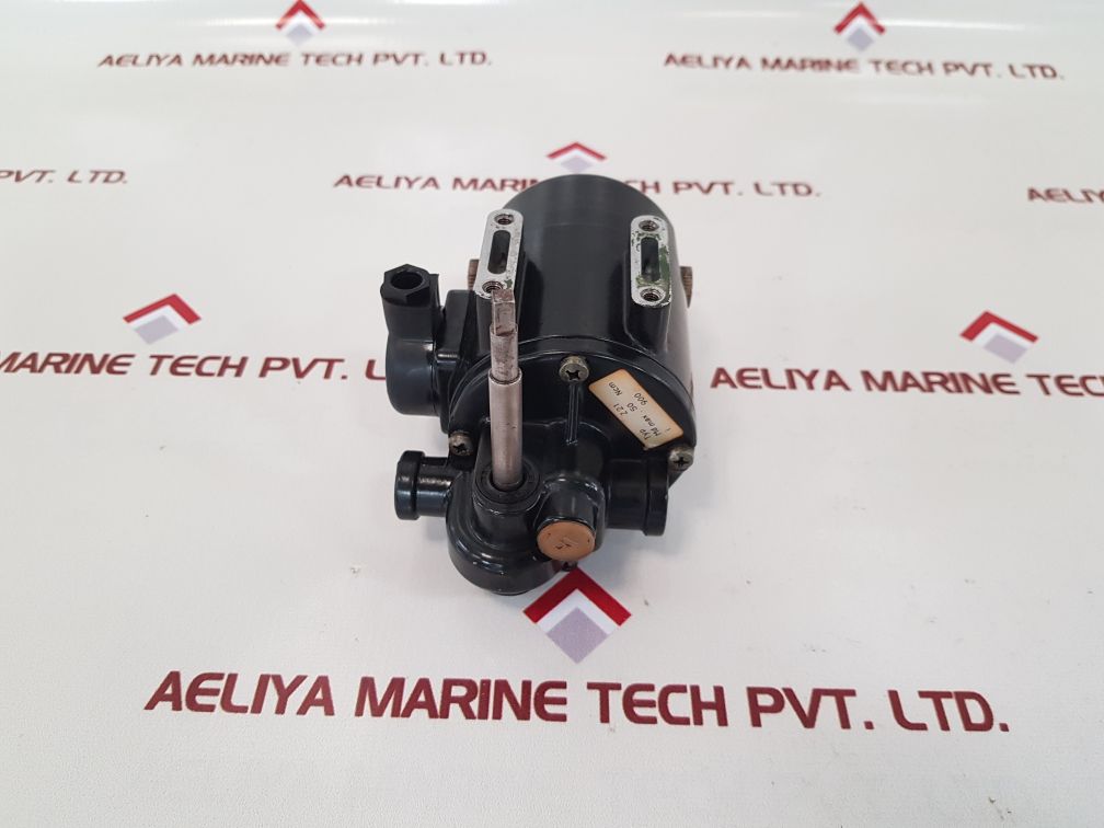 Groschopp wk 0920702 governor speed setting motor