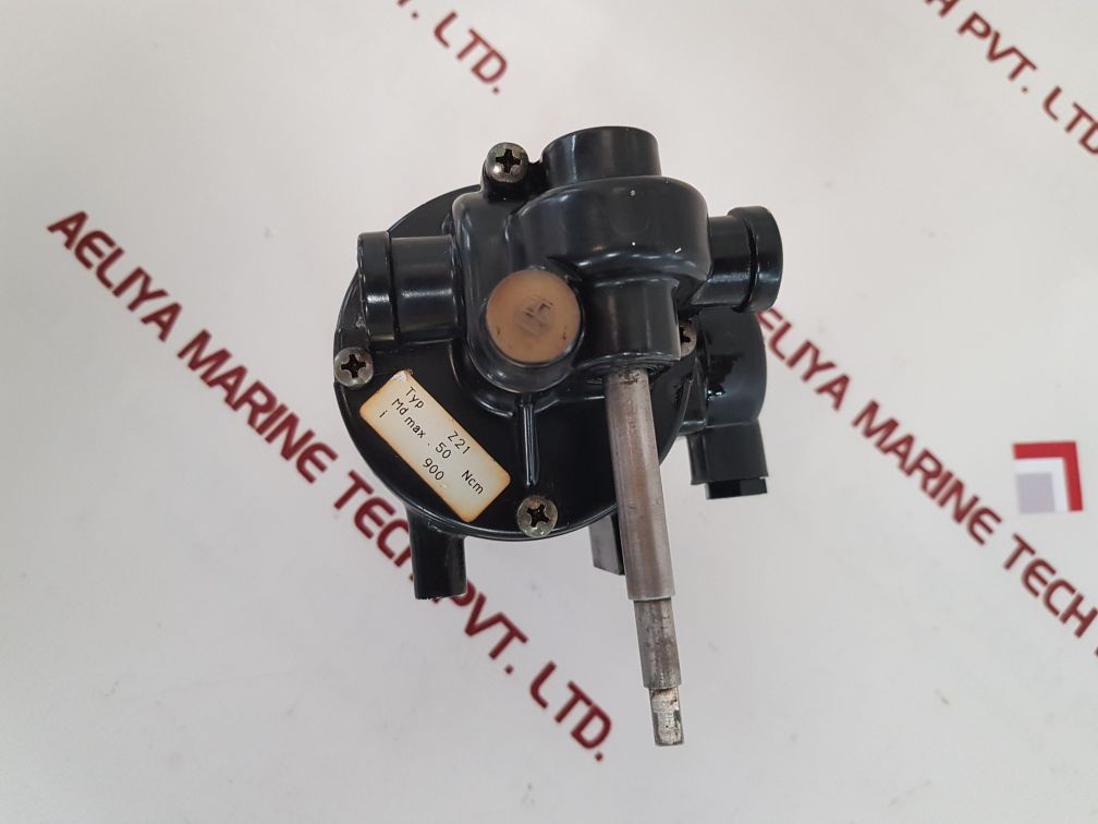 Groschopp wk 0920702 governor speed setting motor