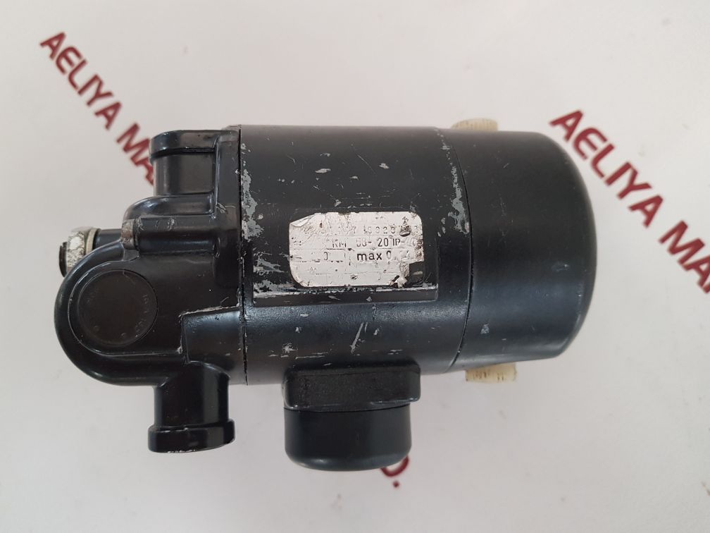 Groschopp wk 0920702 governor speed setting motor